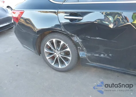 2017 Toyota Avalon Xle from USA, damaged, VIN 4T1BK1EB5HU246853